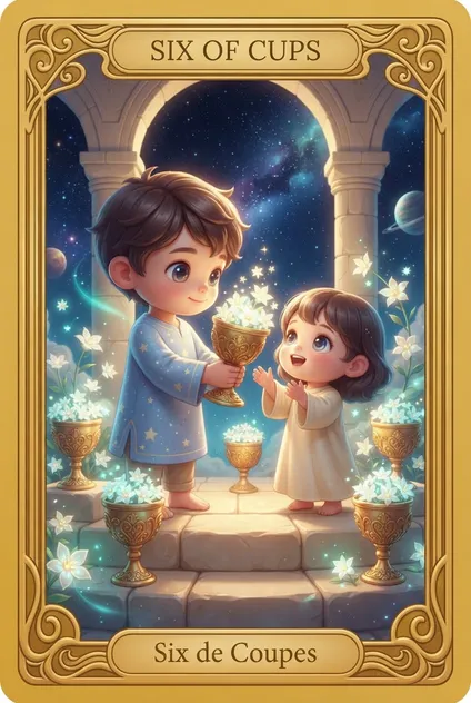 Six of Cups