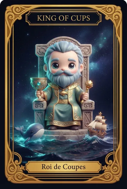 King of Cups