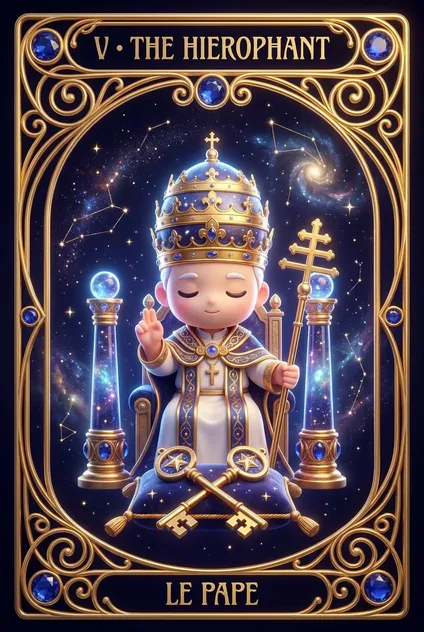 The Hierophant