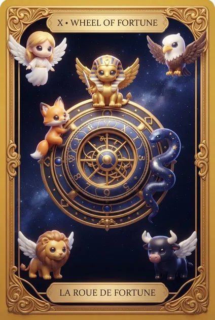 Wheel of Fortune