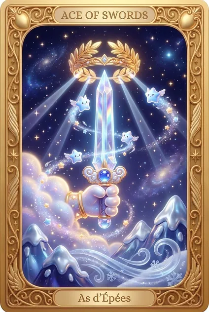 Ace of Swords